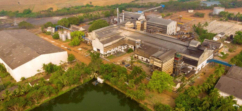 The-Andhra-Sugars-Factory-Bhimadole